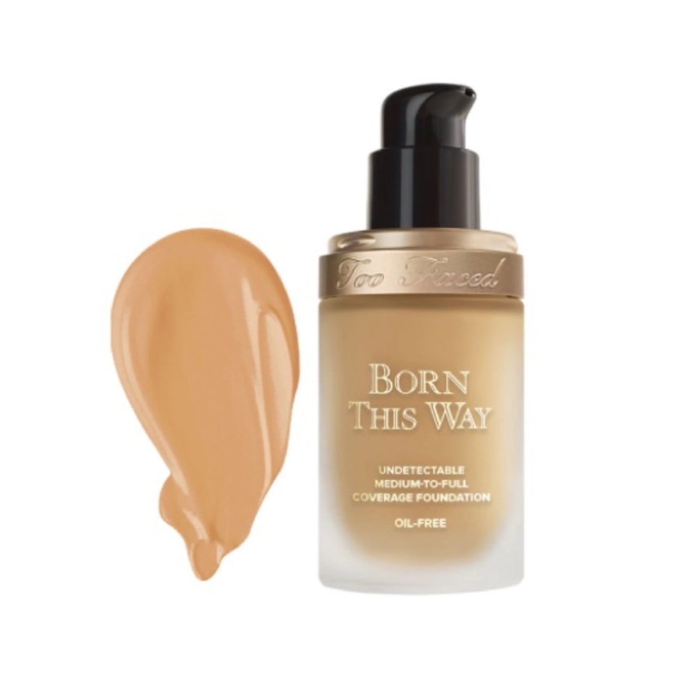 Too Faced Born This Way- Golden